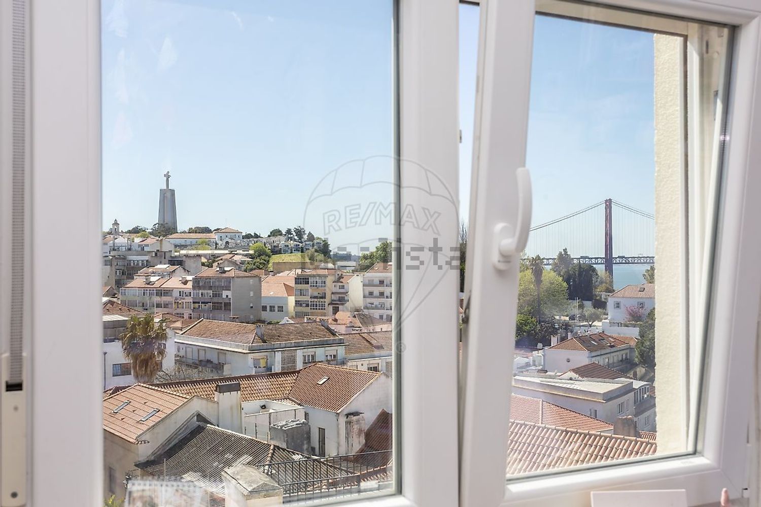 公寓 t3出售在Largo 1º de Maio - 阳台