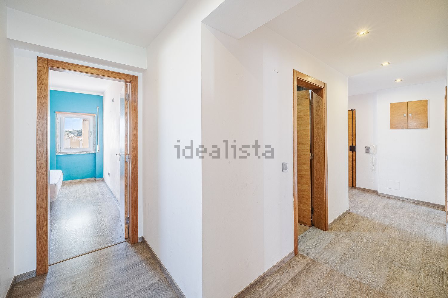 公寓 t3出售在Praceta Gaspar Corte Real - 过道