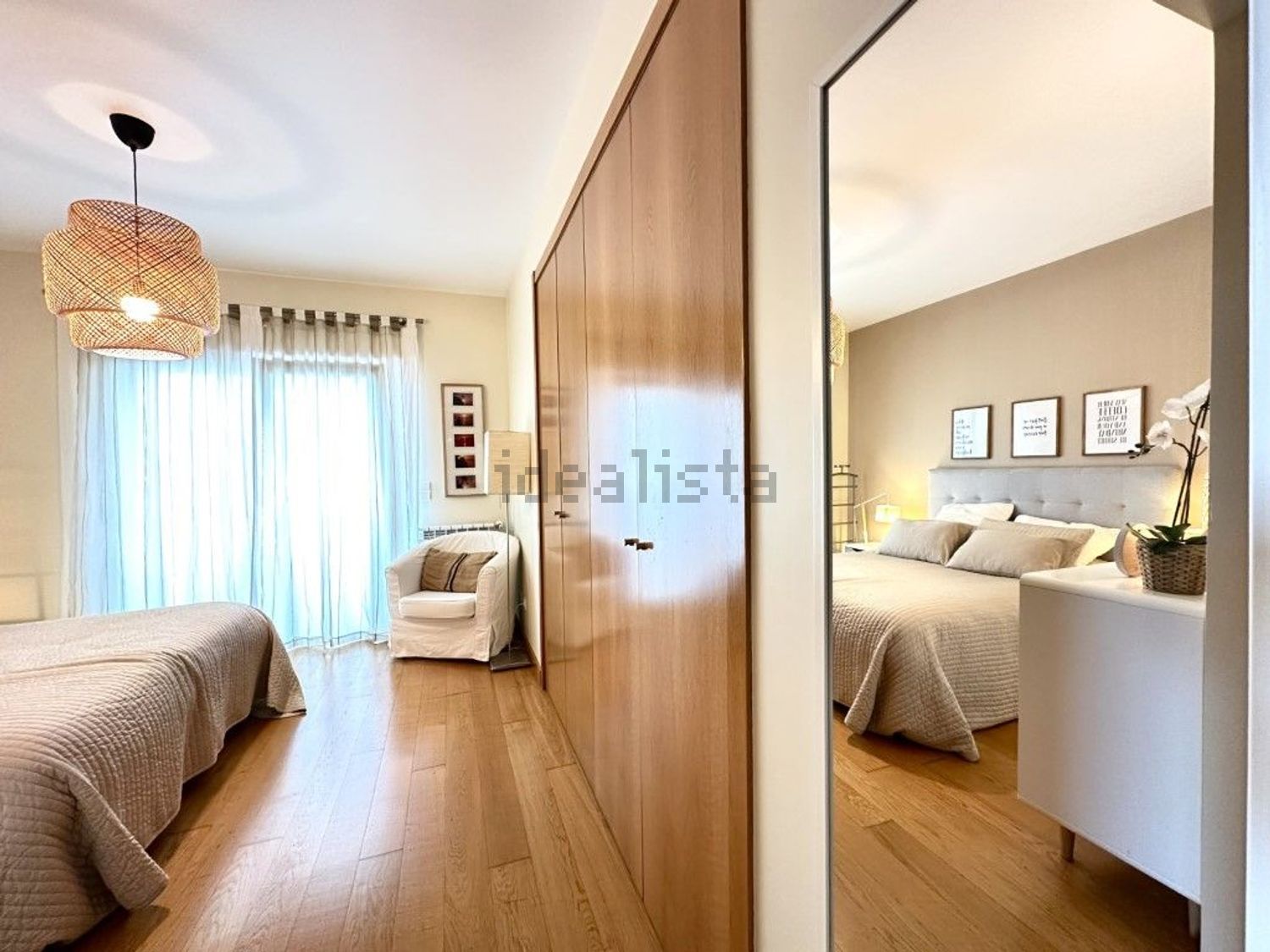 公寓 t3出售在Quinta dos Alcoutins - 卧室