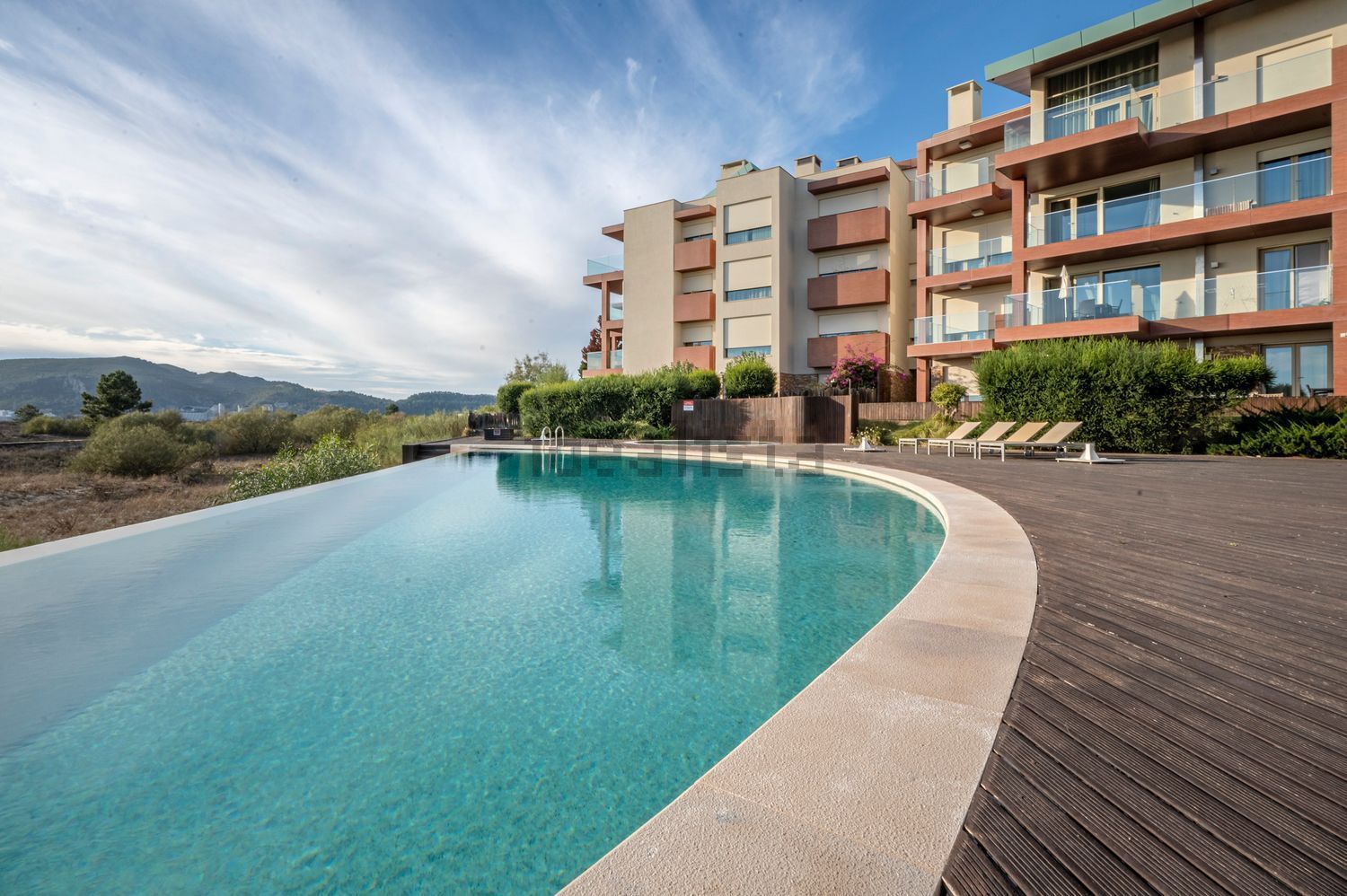 公寓 t2出售Tróia, 207 - 游泳池