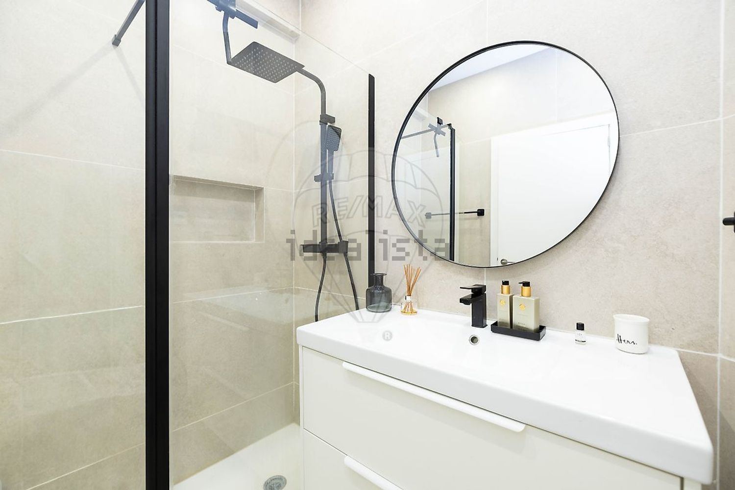 公寓 t2出售在Rua Salvador Allende - 卫生间