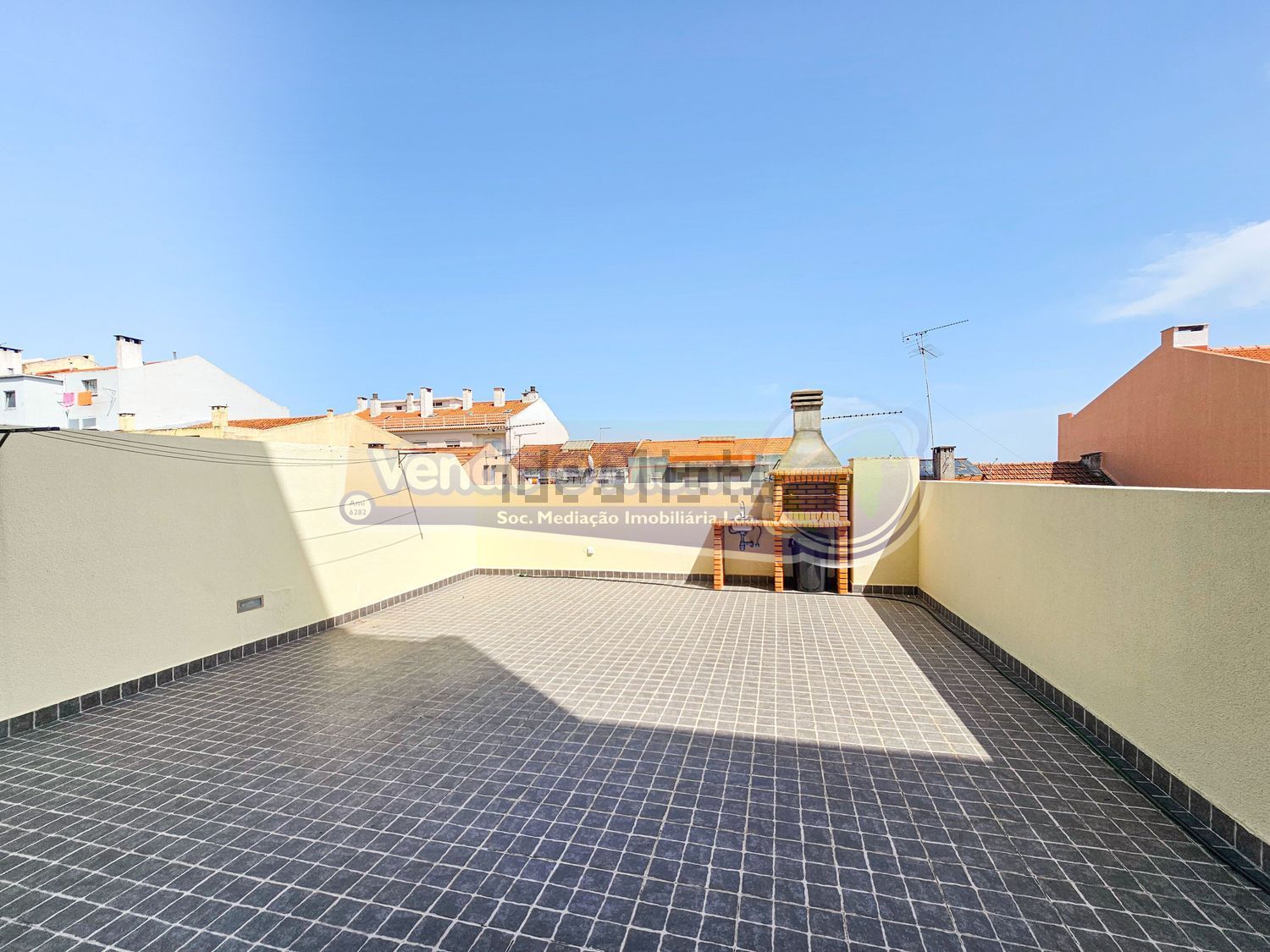 公寓 t2出售在Encosta do Sol - 阳台