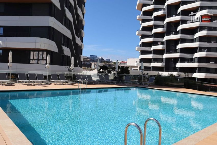 公寓 t1出售在Expo Sul