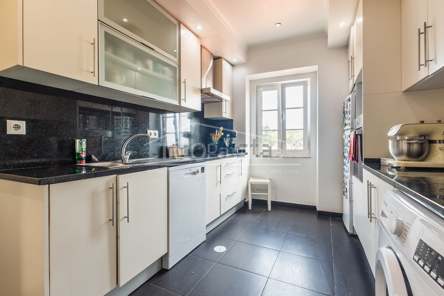 小楼房或独栋别墅出售在Rua Serpa Pinto s/n - 厨房