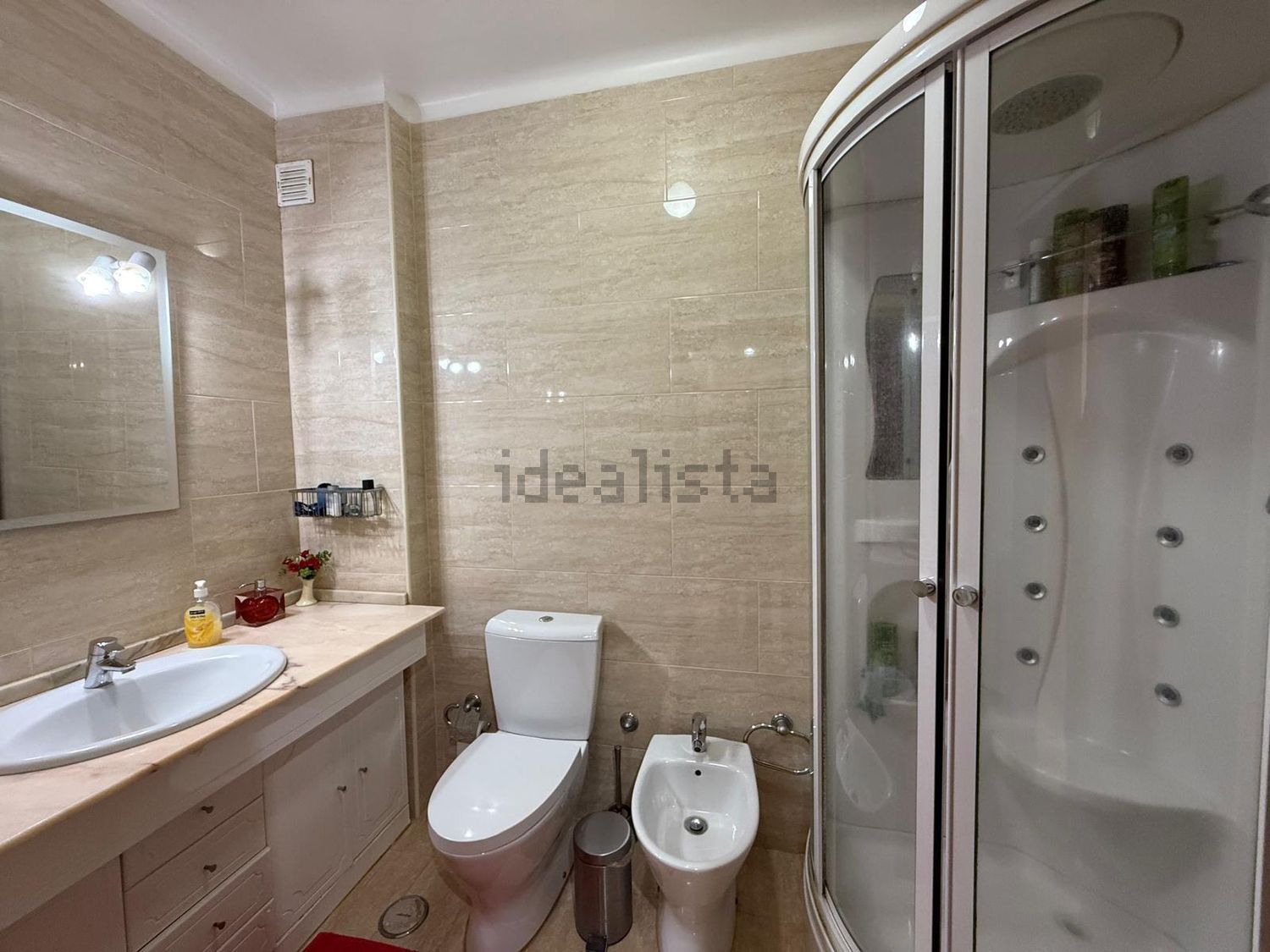 公寓 t2出售在Avenida Alexandre Herculano - 卫生间