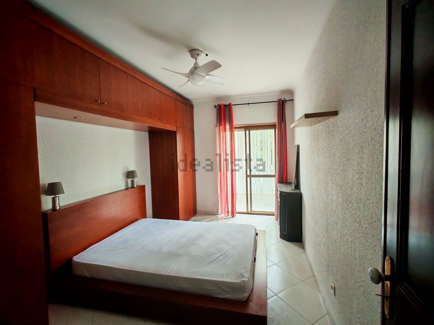 出租公寓 t2在Rua Conde Castelo Melhor, 17 - 卧室