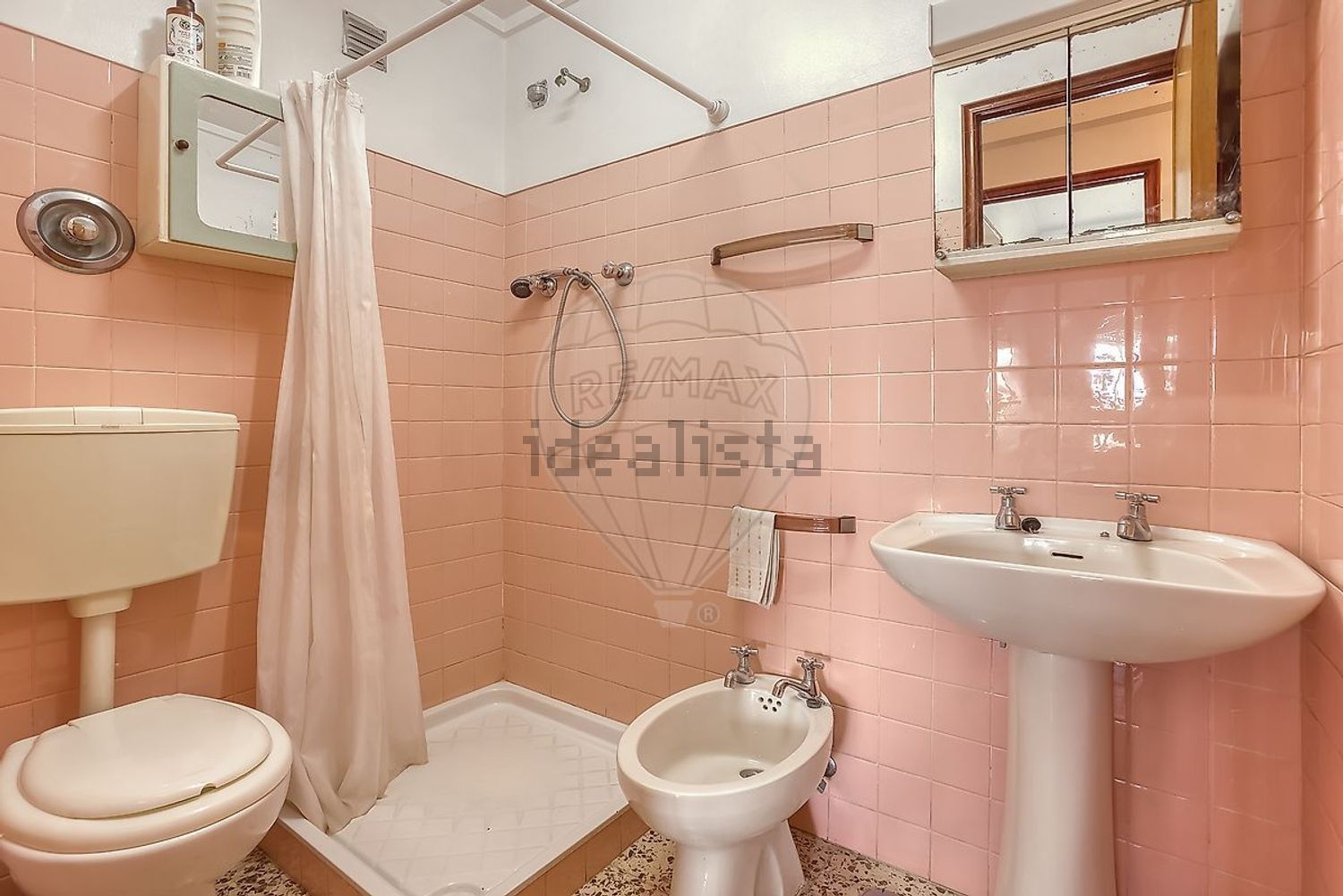 公寓 t3出售在Rua da Liberdade - 卫生间