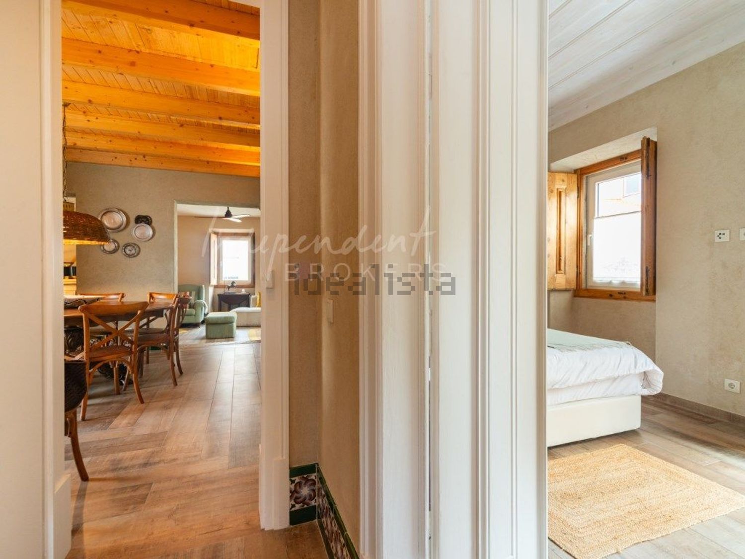 出租小楼房或独栋别墅在Rua Miguel Bombarda, 2 - 照片