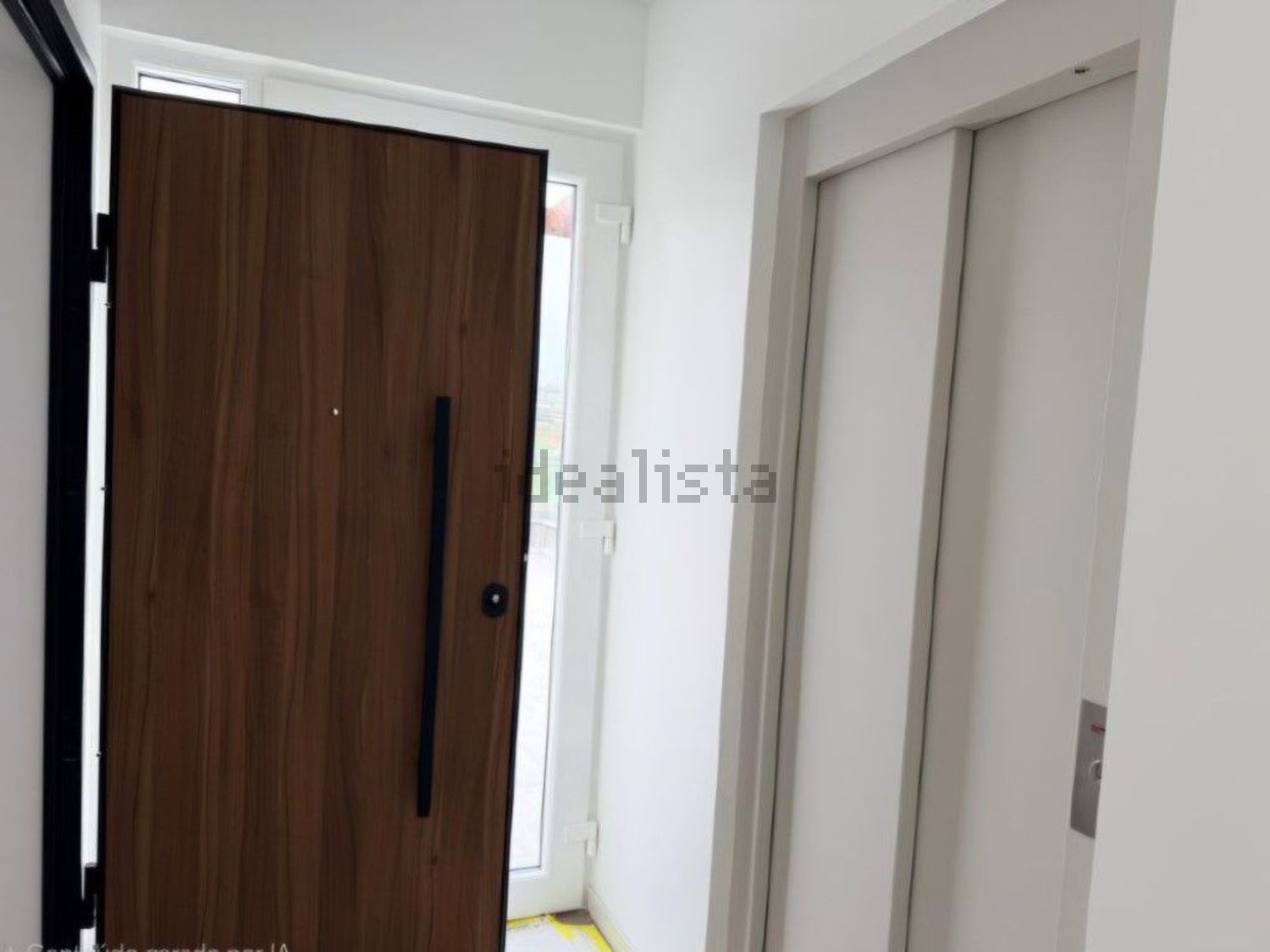 顶层公寓出售在Rua dos Pedros - 前厅