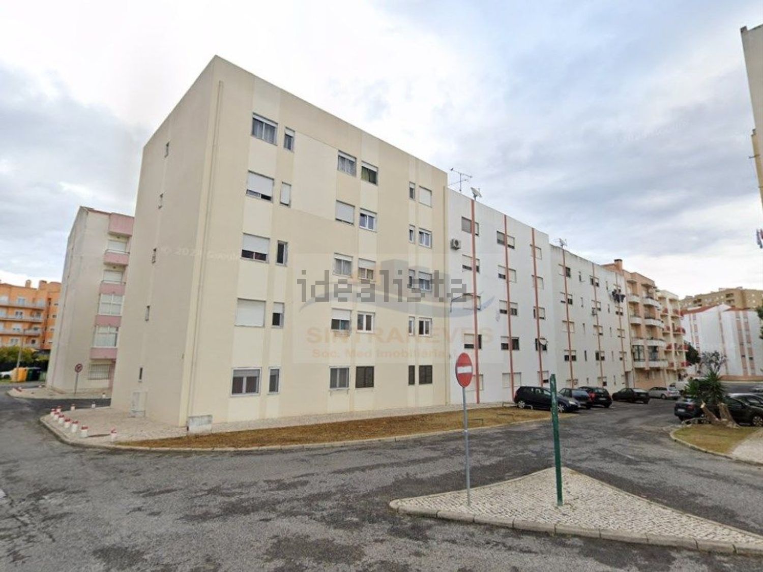 公寓 t2出售在Carregado e Cadafais - 视线