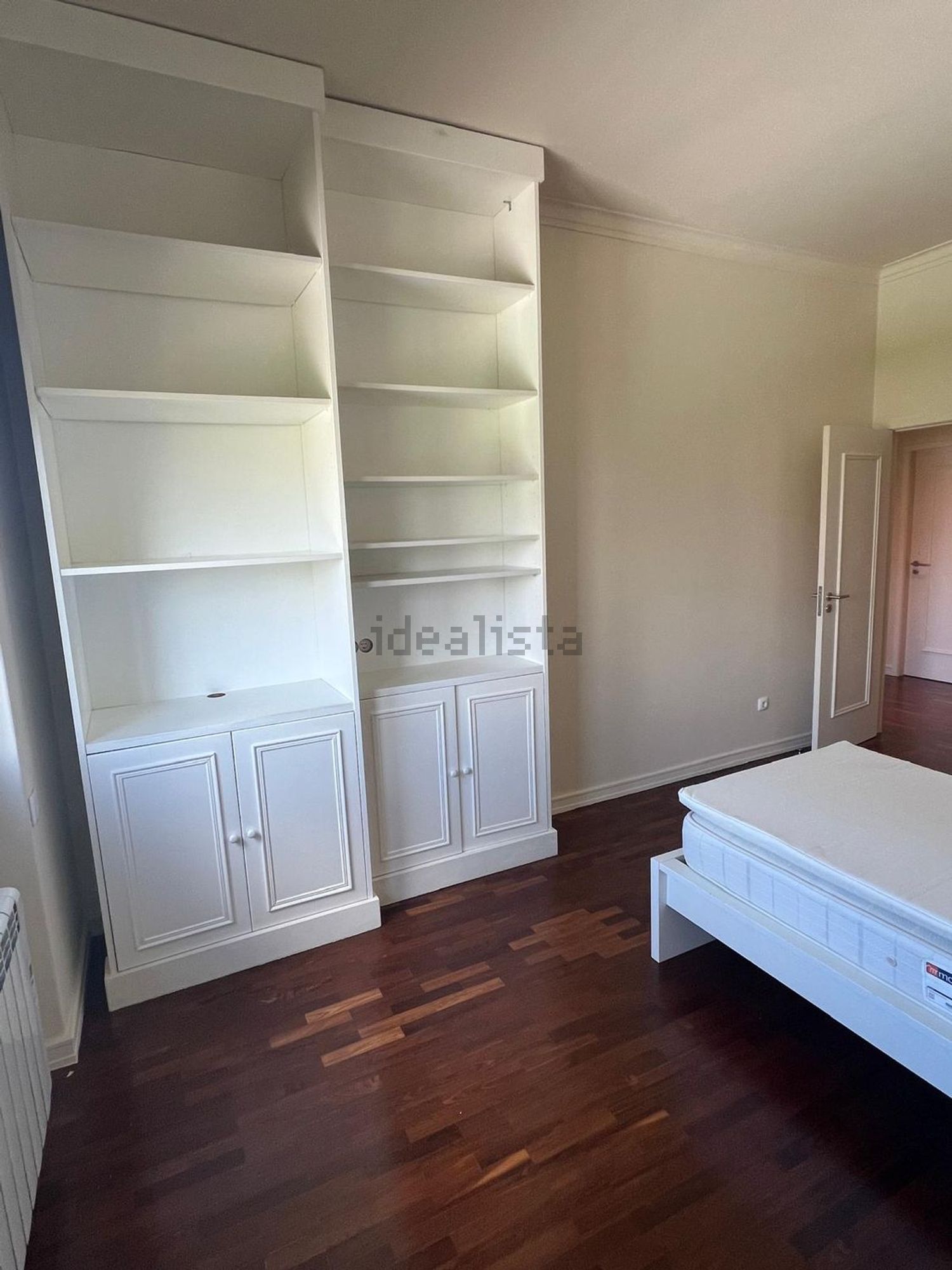 出租公寓 t3在Rua Alfredo Guisado, 14 - 卧室