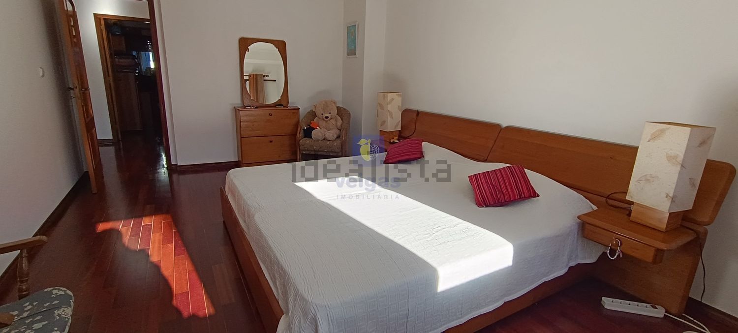 出租小楼房或别墅在Centro - 卧室