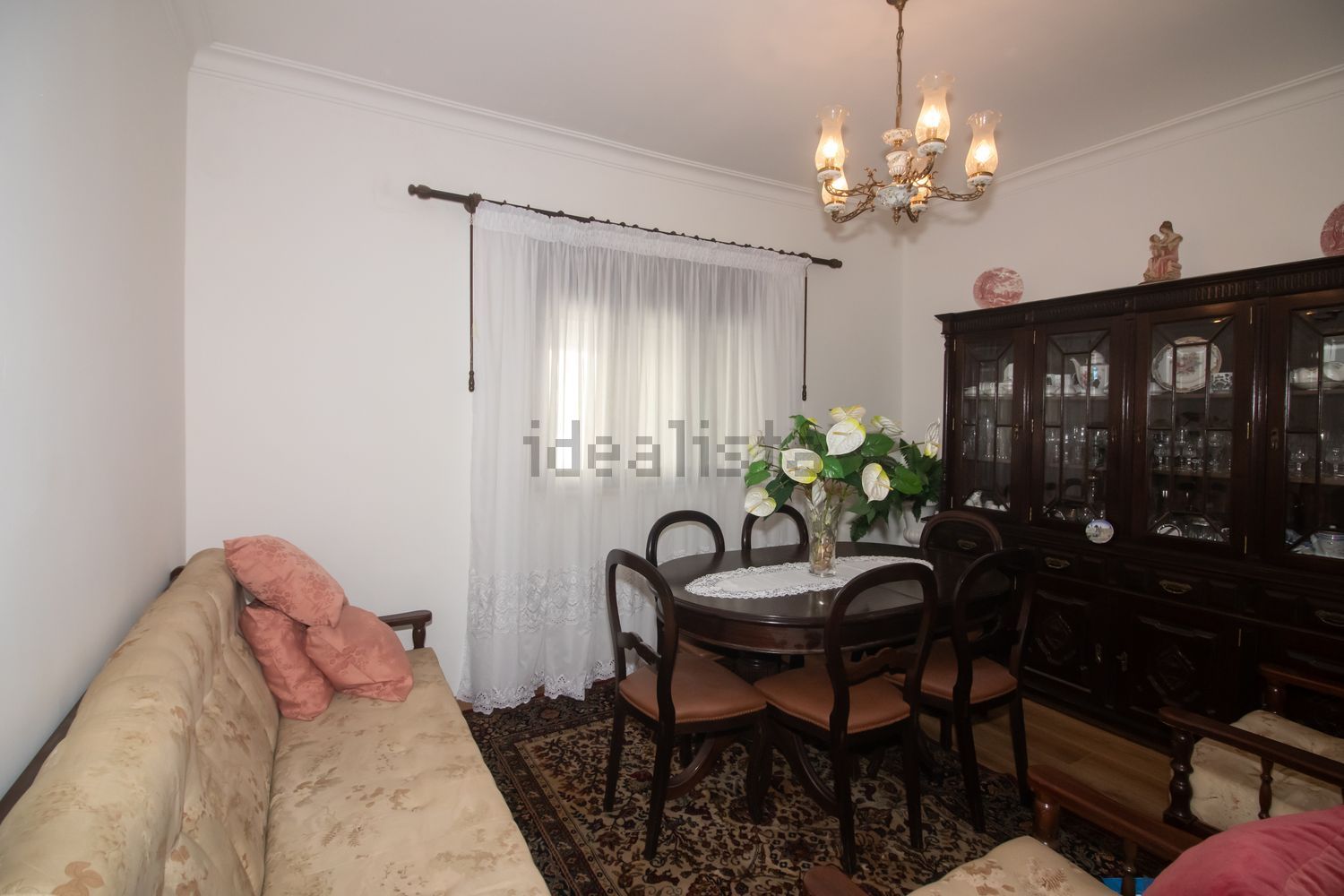 公寓 t3出售在Rua Eça de Queiroz, 7 - 客厅