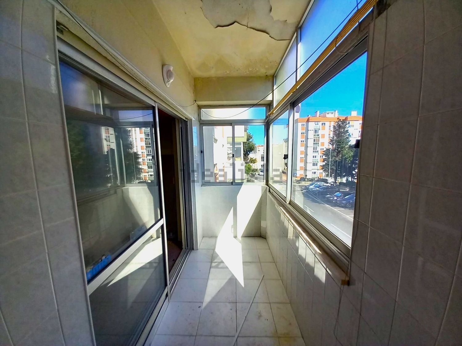 公寓 t1出售在Monte Abraão - 阳台