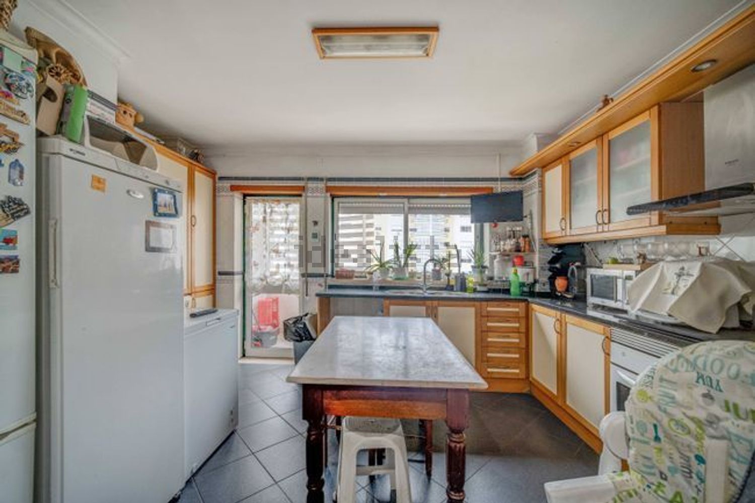 公寓 t2出售在Estrada Municipal, 510 - 厨房