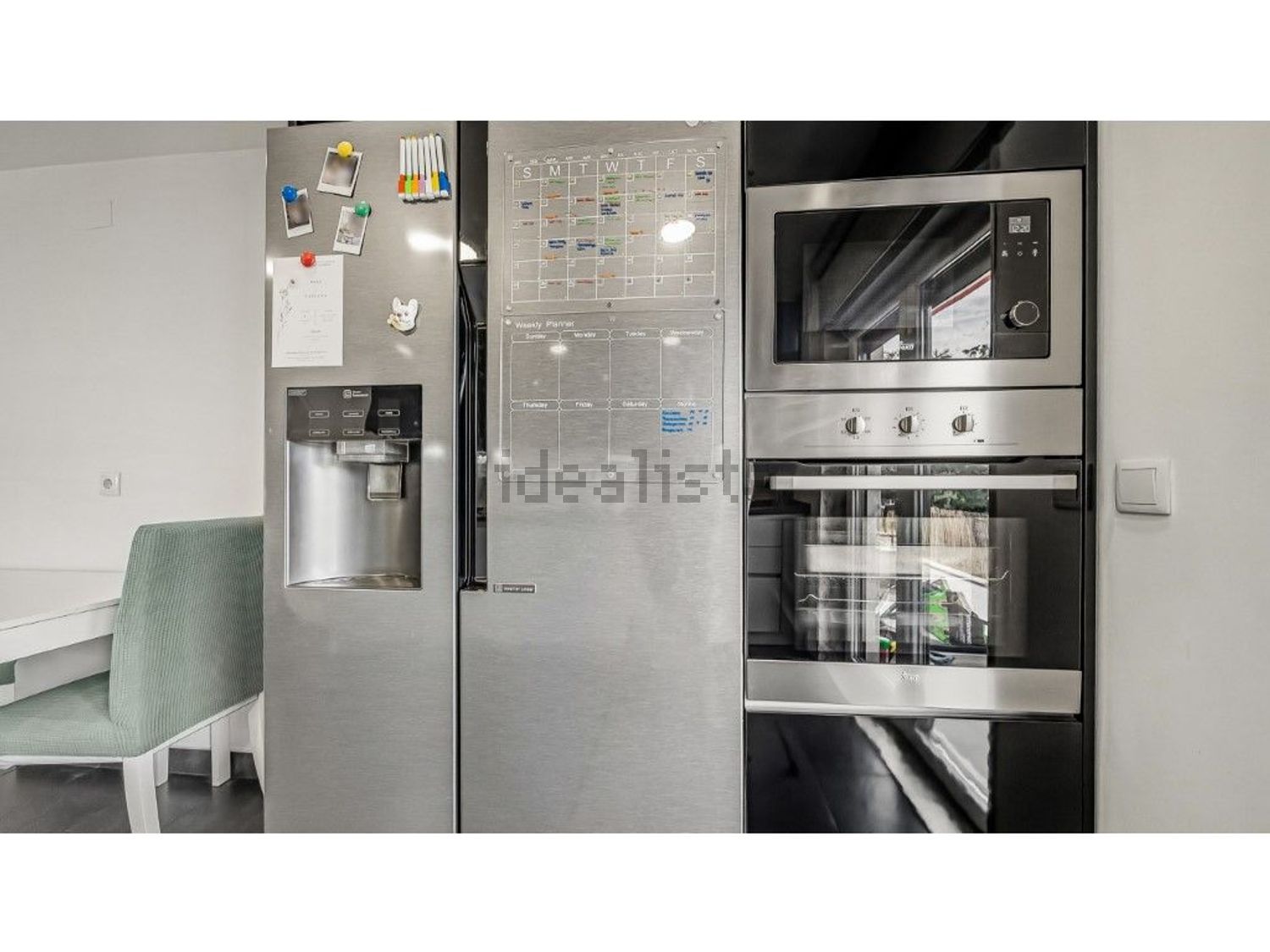 公寓 t2出售在Praça Salgueiro Maia - 厨房