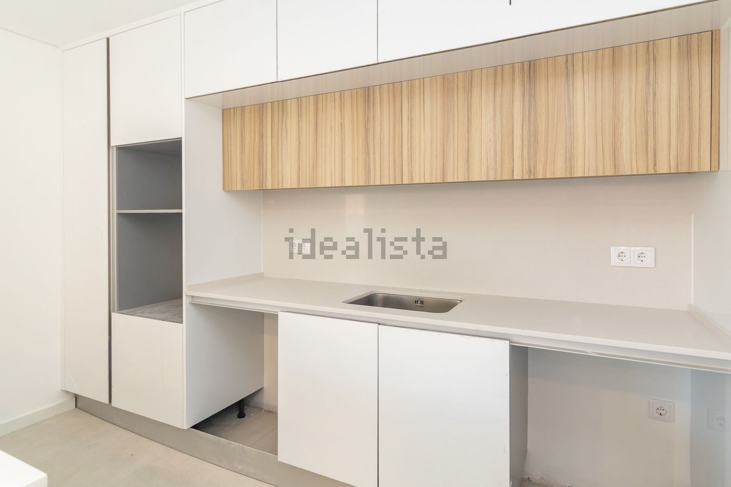 公寓 t1出售在Quinta do Texugo - Quinta de Santa Teresa - 厨房