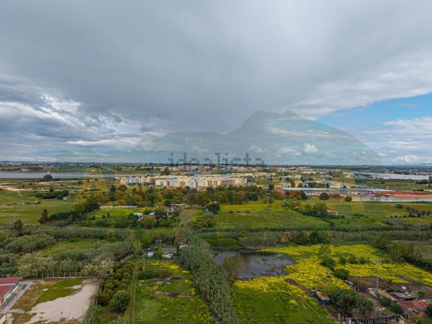 公寓 t3出售Alhos Vedros - 视线