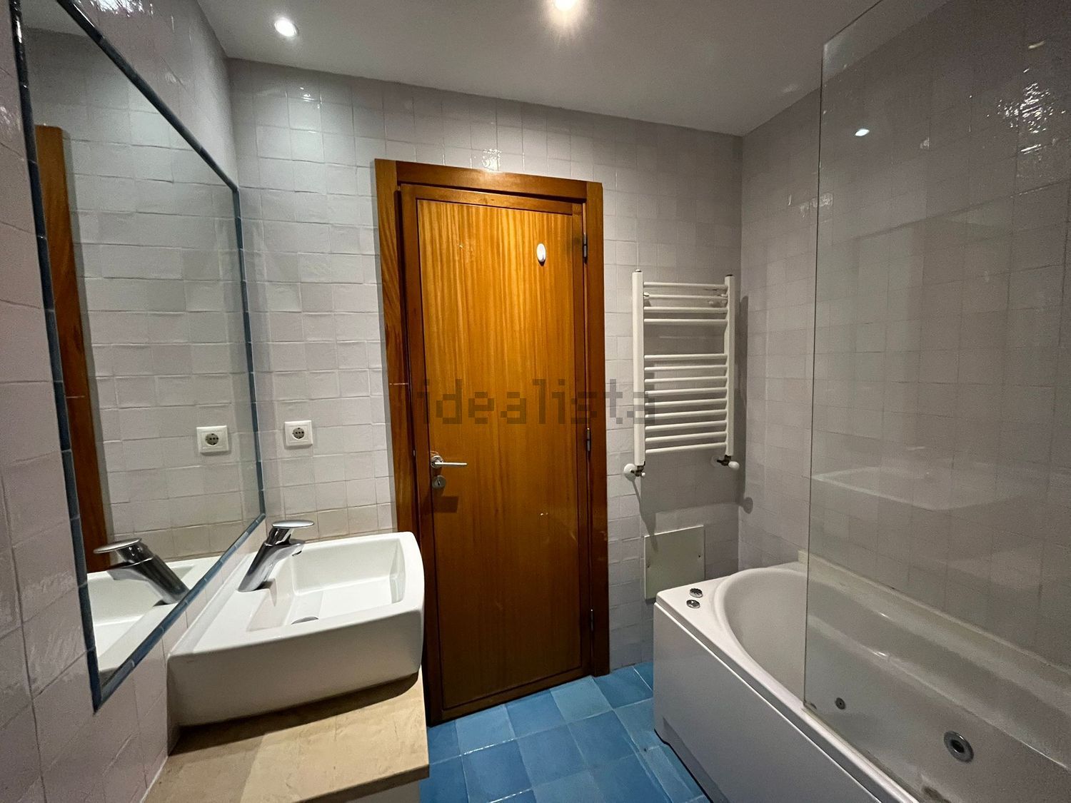 出租公寓 t2在Rua Alcaide, 17 - 卫生间