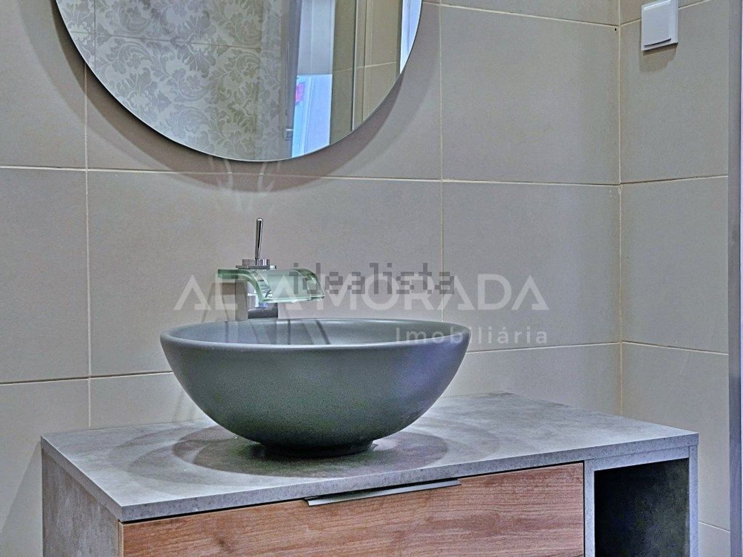 公寓 t2出售在Rua de Diu, 28 - 卫生间