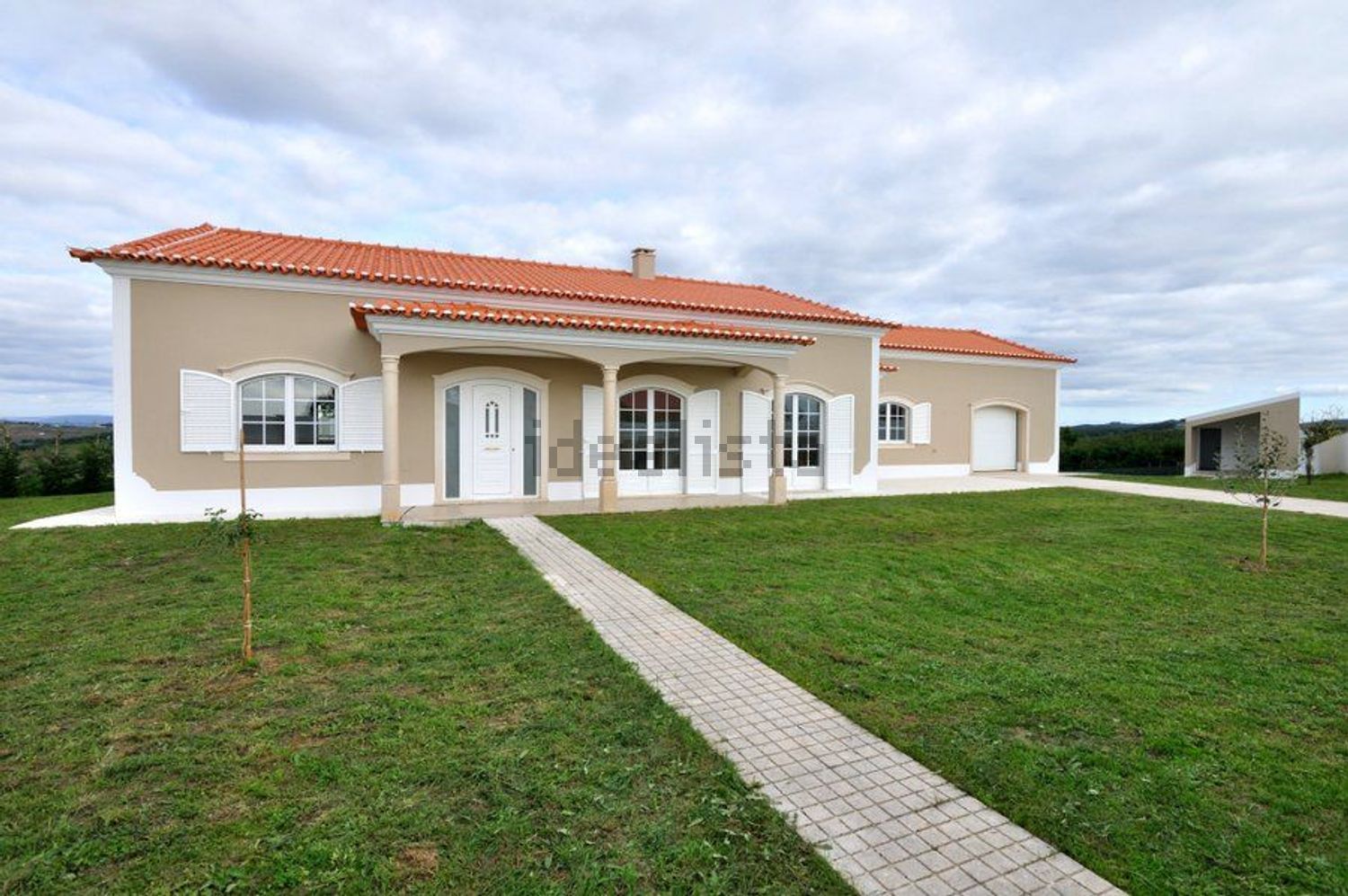 出租小楼房或独栋别墅Peral, 2550 - 外立面