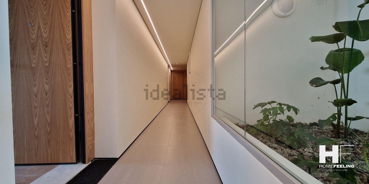 出租公寓 t1在Avenida de Berlim - 前厅