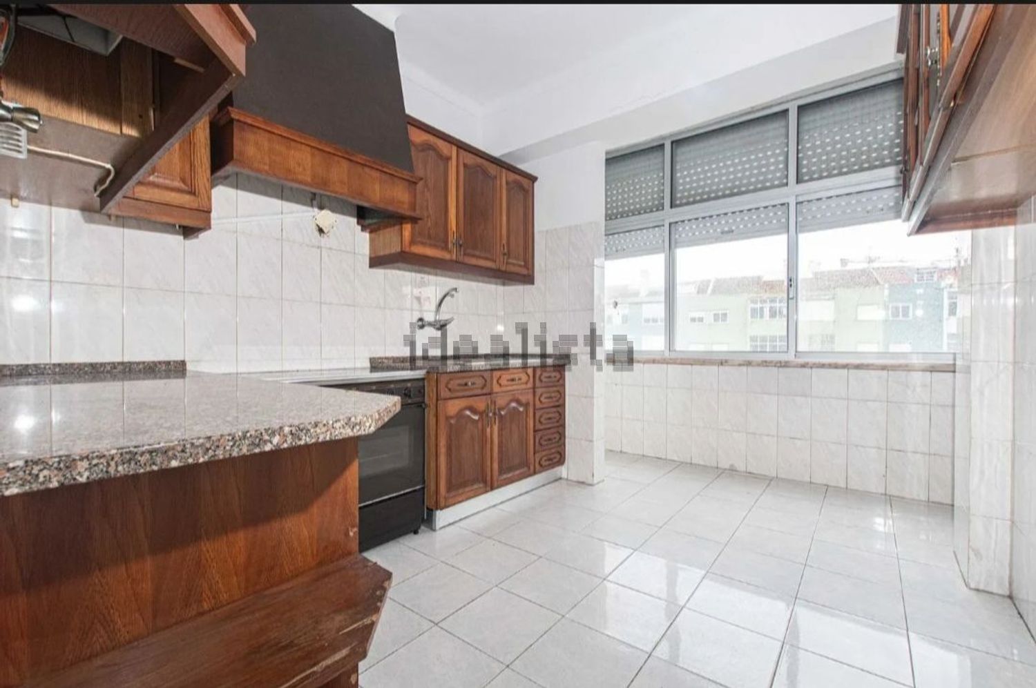 出租公寓 t1在Praceta de Santa Cruz, 4 - 厨房