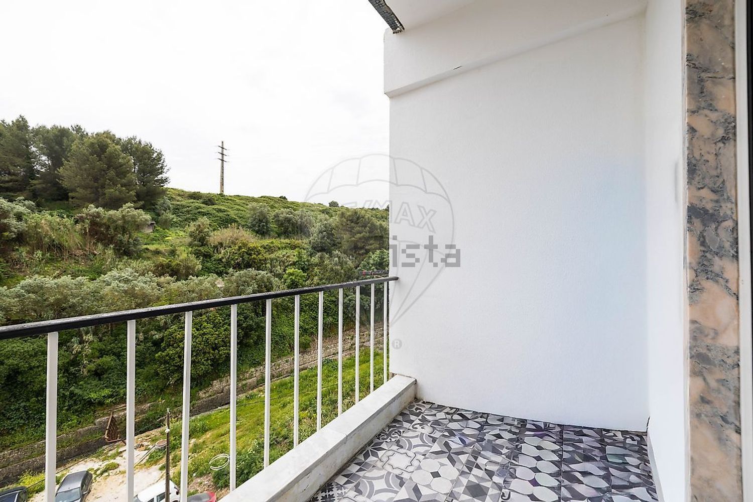 公寓 t2出售在Rua Salvador Allende - 阳台