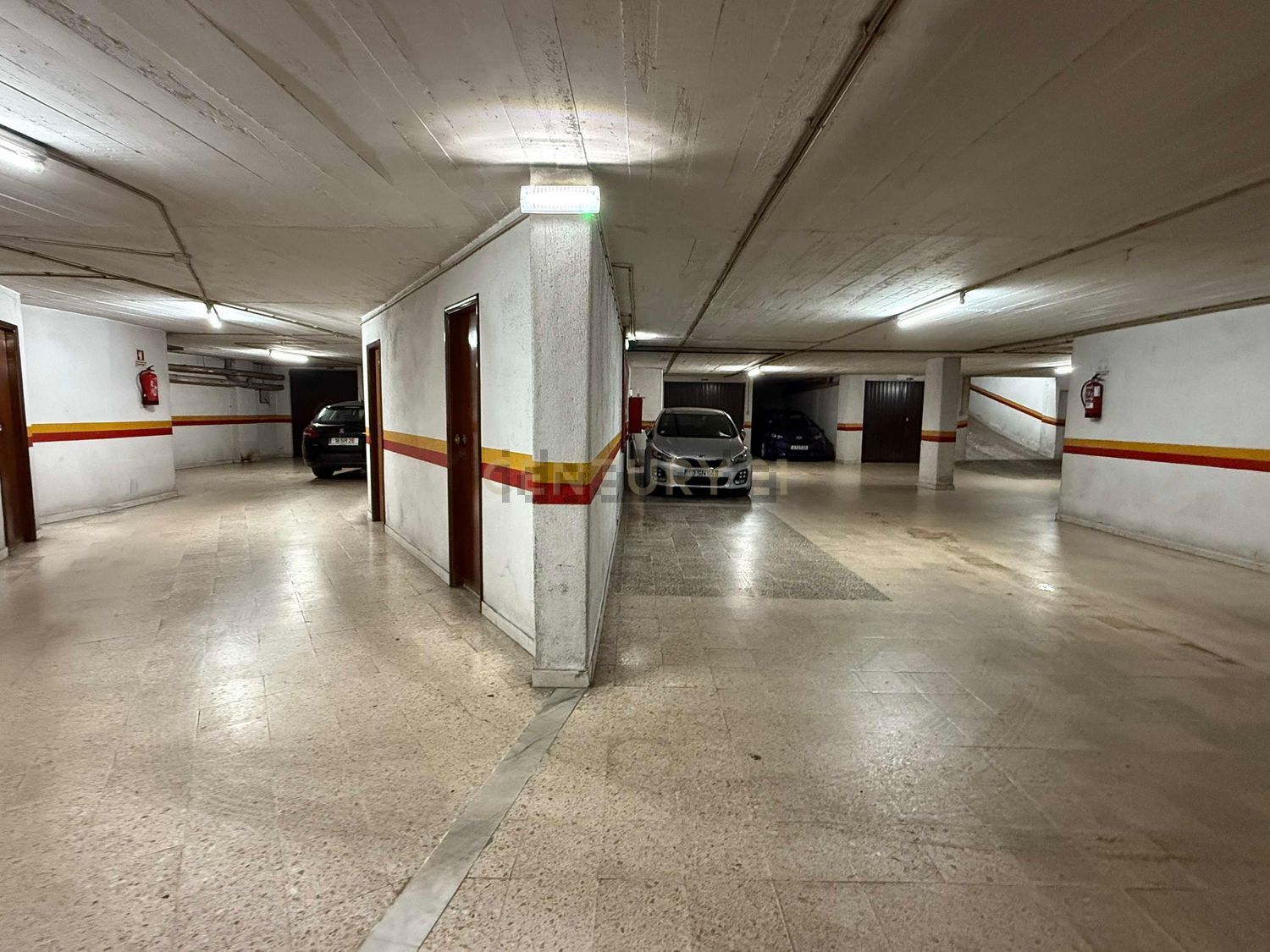 公寓 t2出售在Rua da Milharada - 停车位