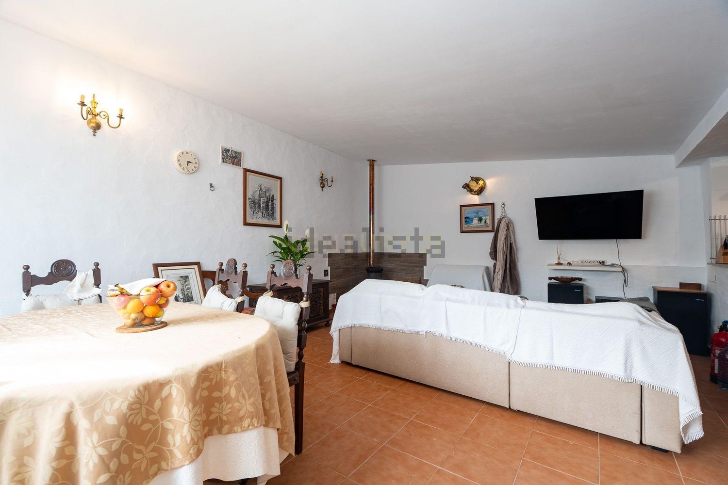 小楼房或独栋别墅出售在Rua do Casaleiro - 客厅