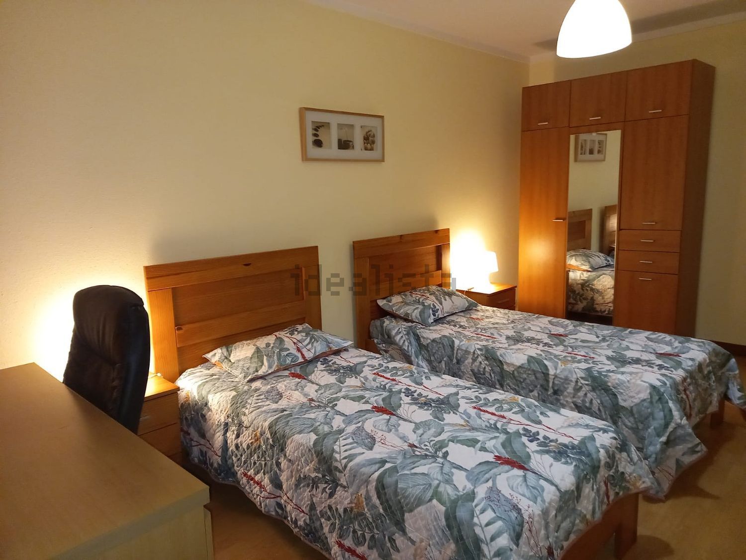 出租房间在Rua Pedro Bandeira, 11 - 卧室