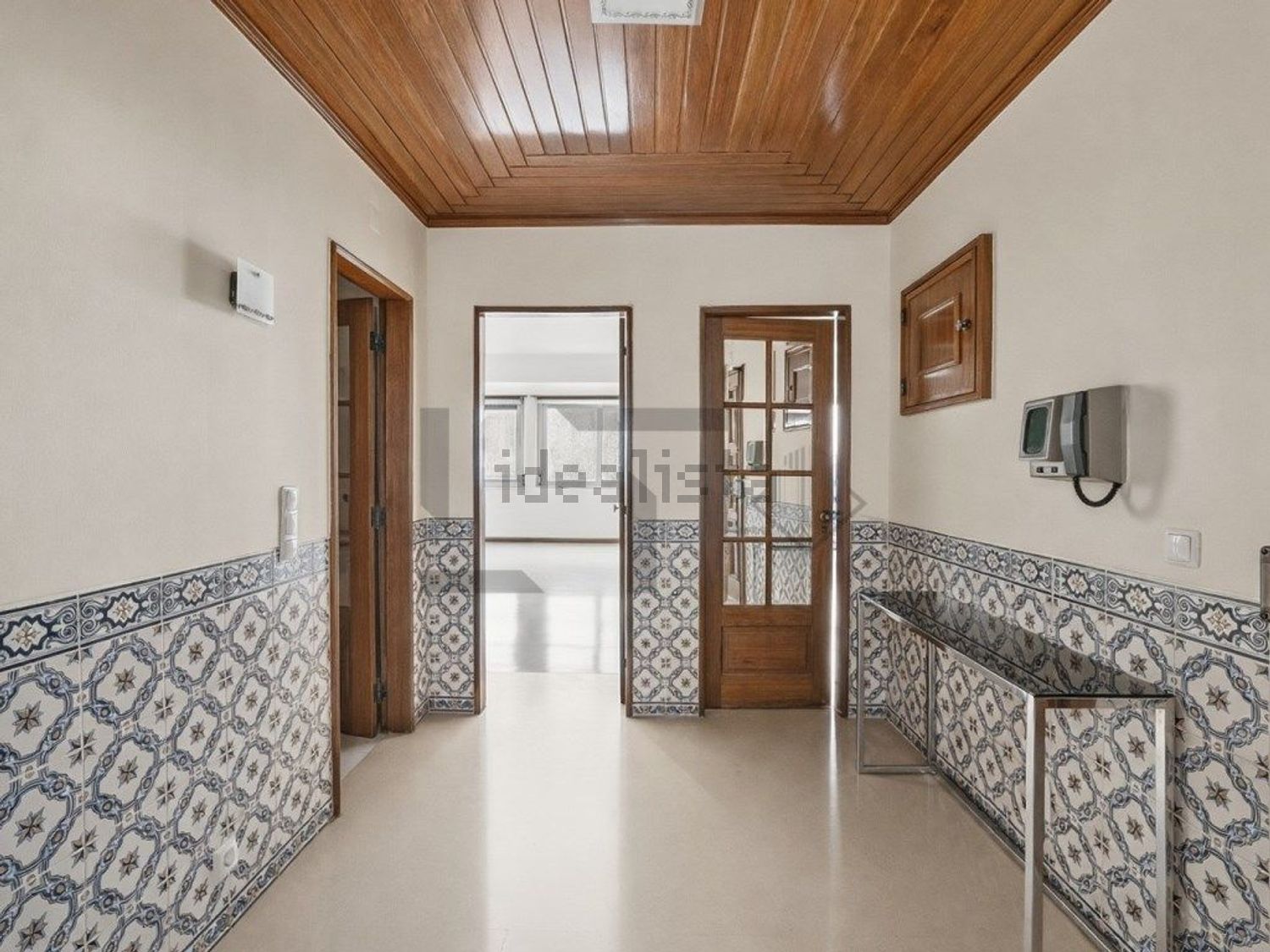 出租公寓 t2在Rua Leopoldo de Almeida, 7 b - 客厅