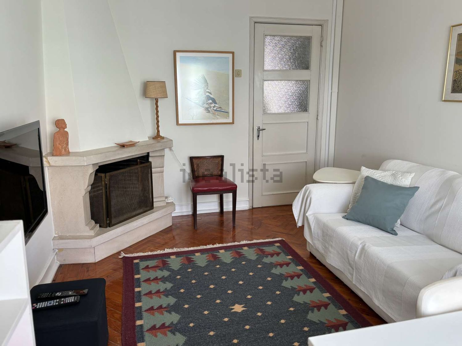 出租公寓 t1在Estrada de Benfica - 客厅