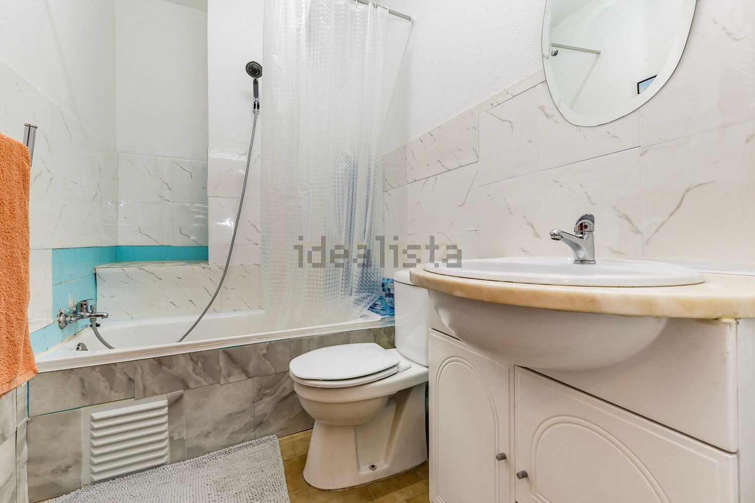 公寓 t2出售在Rua Josefa de Óbidos, 1 - 卫生间