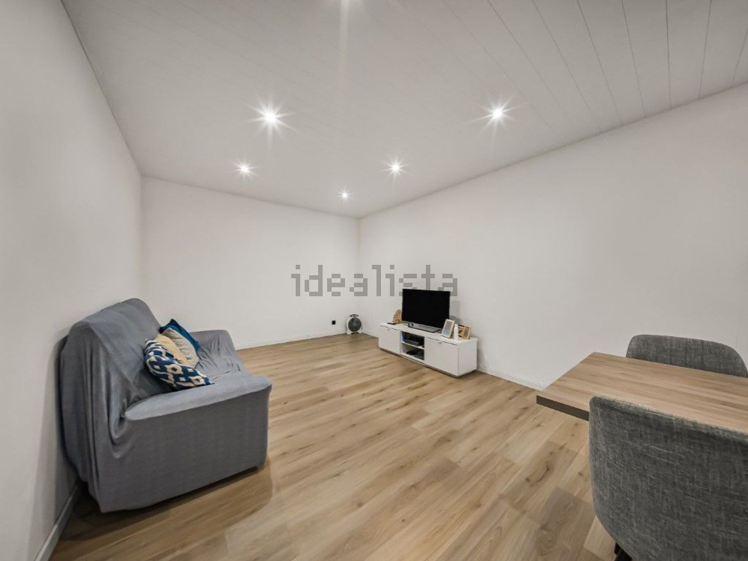 公寓 t2出售在Rua Dom João de Castro - 客厅