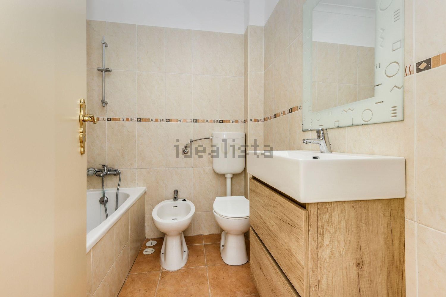 出租公寓 t2在Rua Samuel de Carvalho, 34 - 卫生间