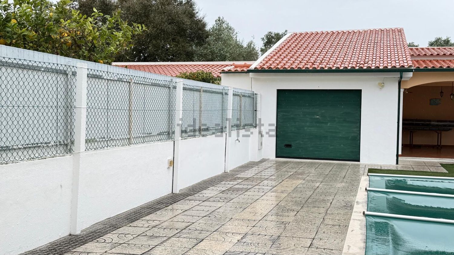 小楼房或独栋别墅出售在Quinta de Asseca - Padre Nabeto - 阳台