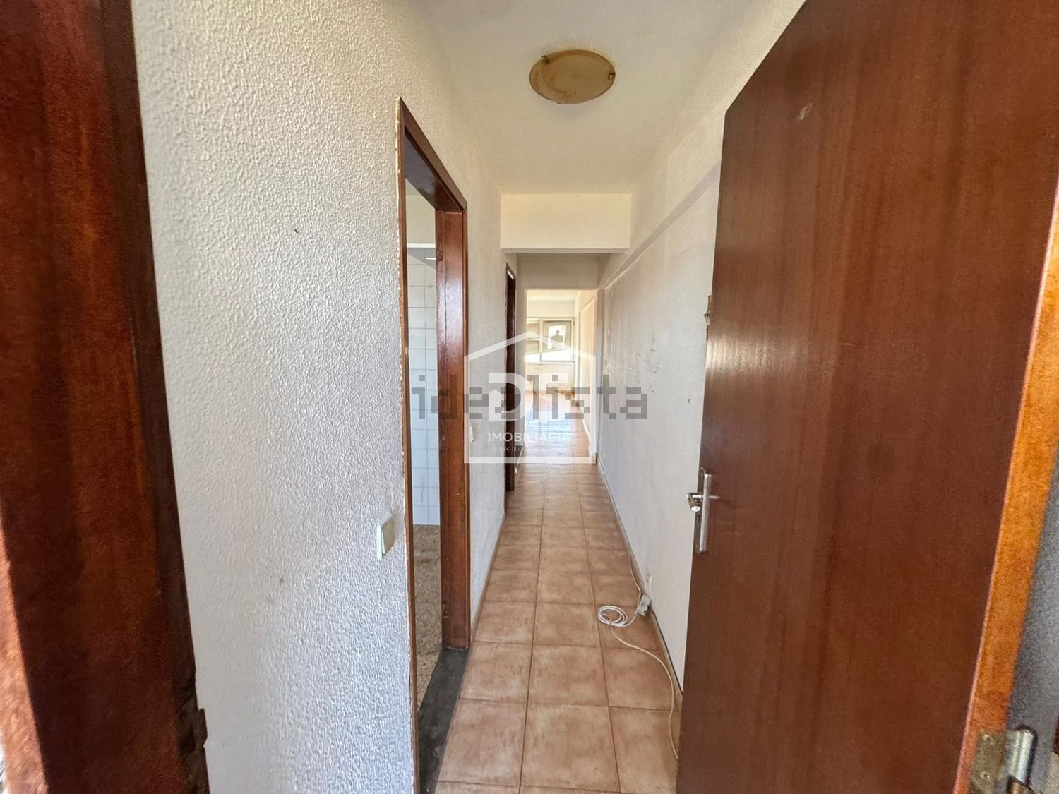 公寓 t2出售在Alhos Vedros - 过道