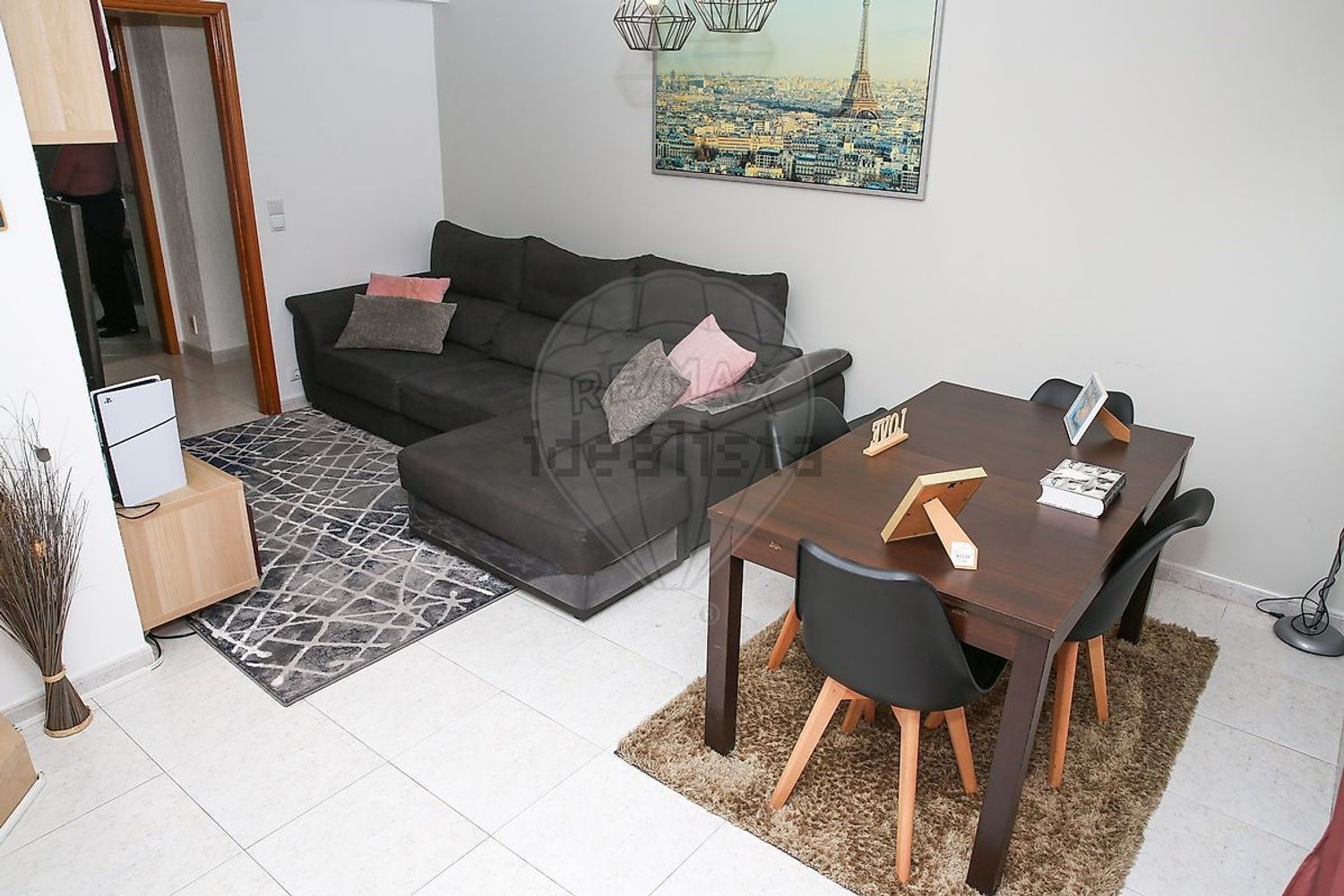 公寓 t3出售在Praceta Tristão Vaz Teixeira - 客厅