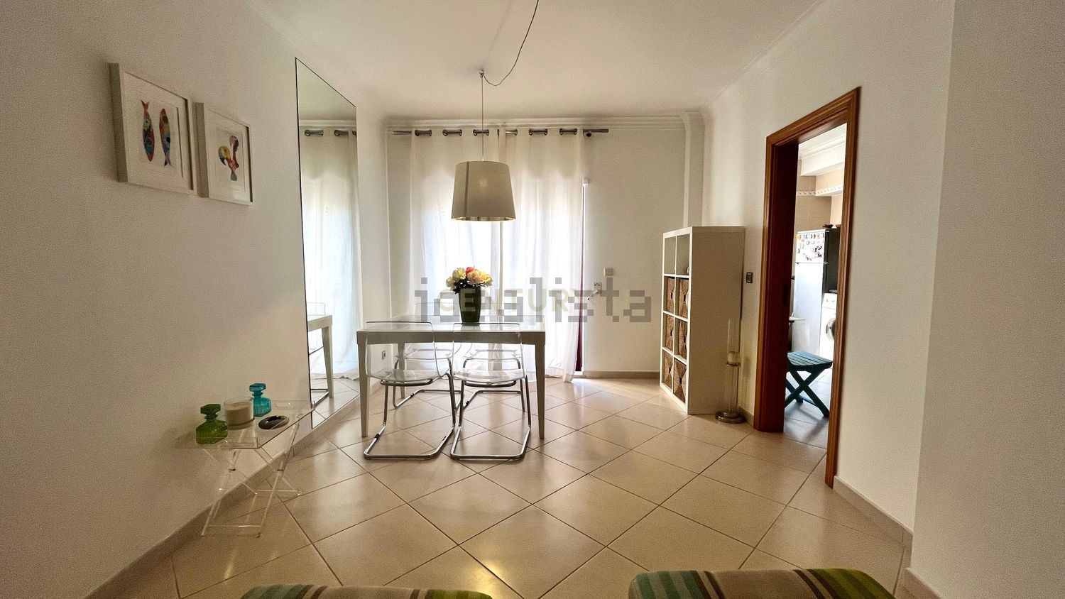 出租公寓 t2在Rua do Facho, 9 - 客厅