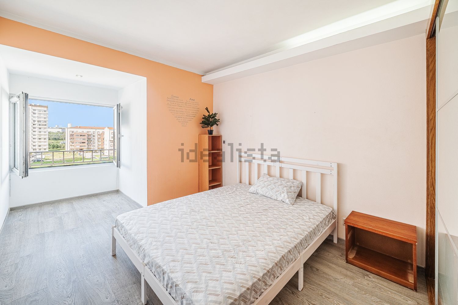 公寓 t3出售在Praceta Gaspar Corte Real - 卧室