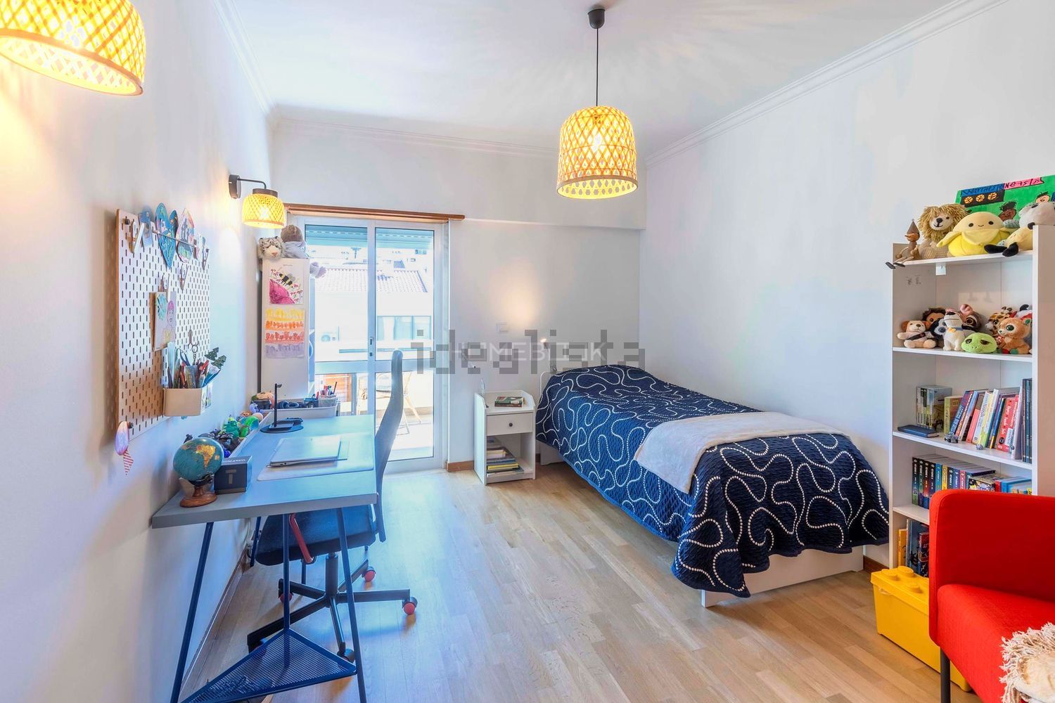 公寓 t3出售在Rana - 卧室