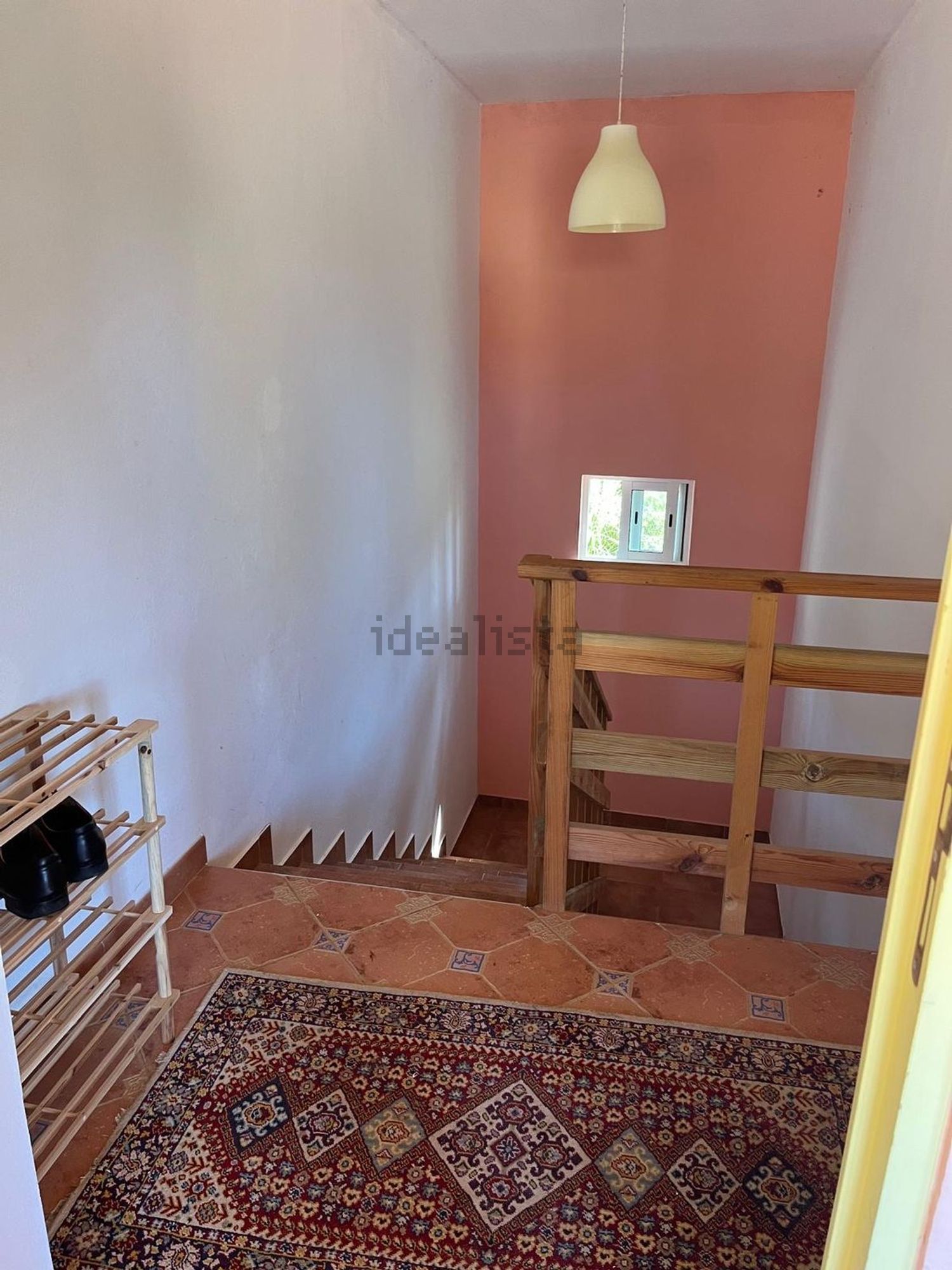 出租房间在Rua Ribeira do Barril, 18 - 卧室