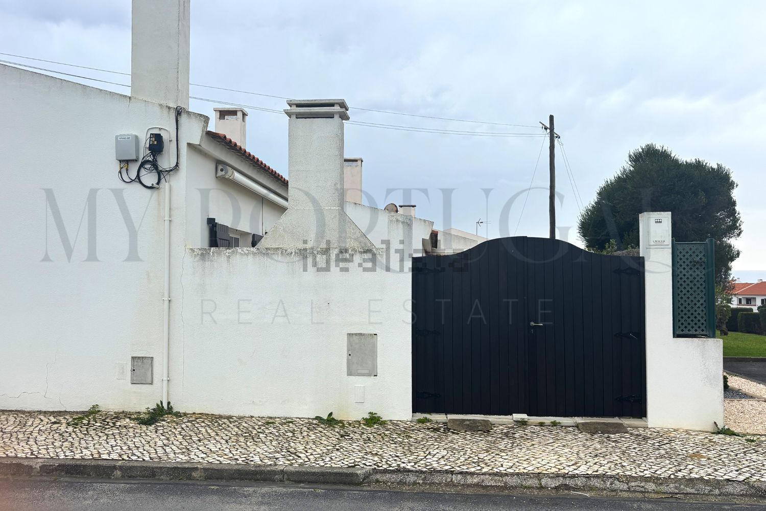 出租小楼房或独栋别墅在Praceta da Liberdade - 视线