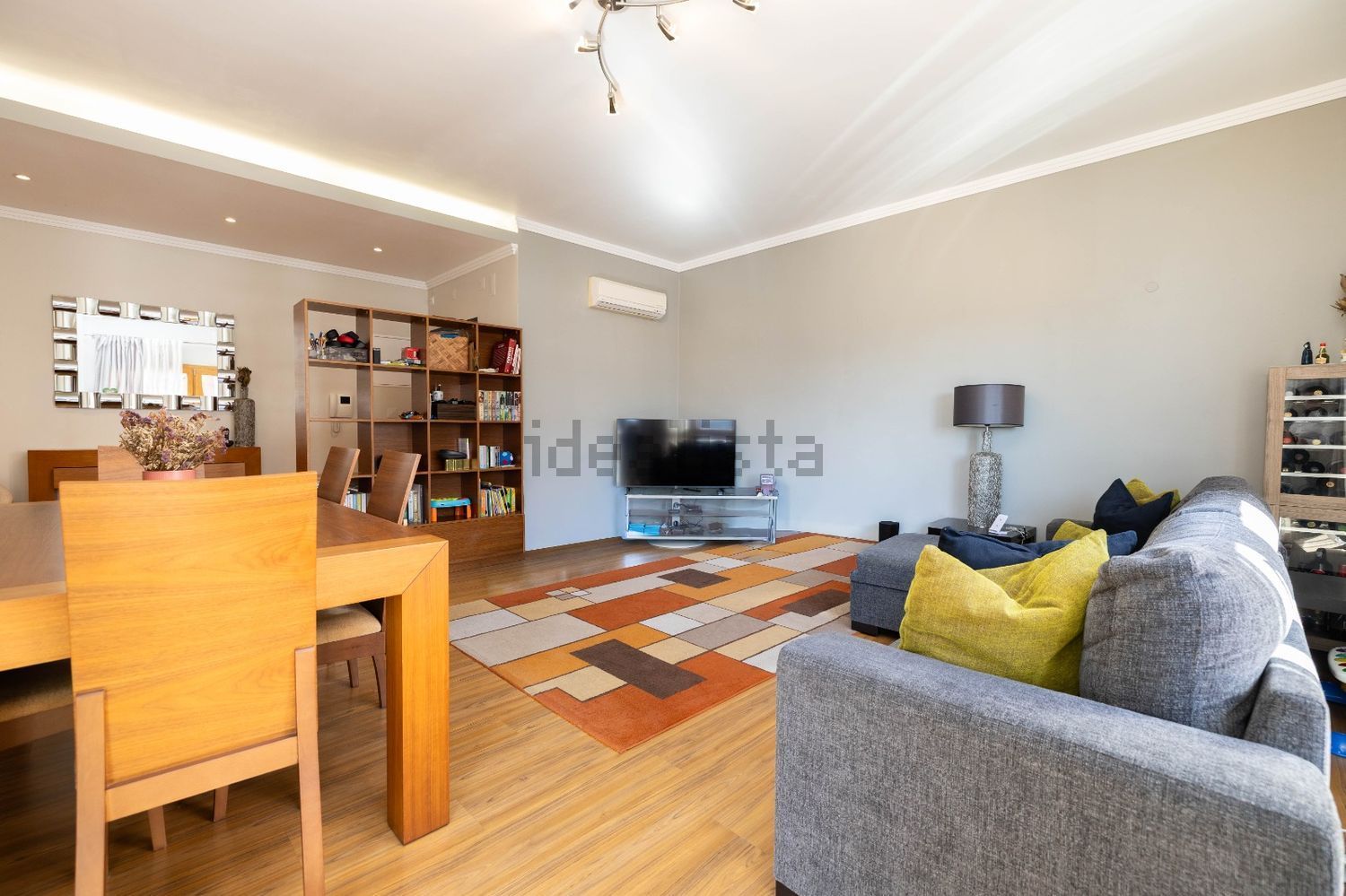 公寓 t2出售在Rua Augusto da Cunha Lamas - 客厅