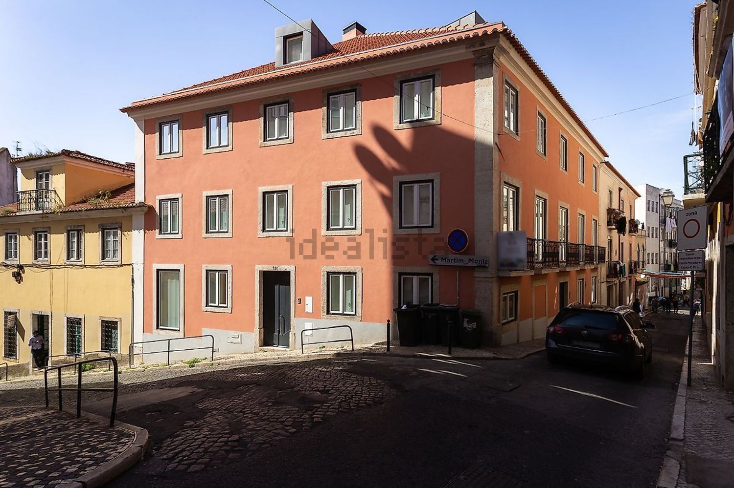 公寓 t1出售在Rua do Terreirinho, 67 - 视线