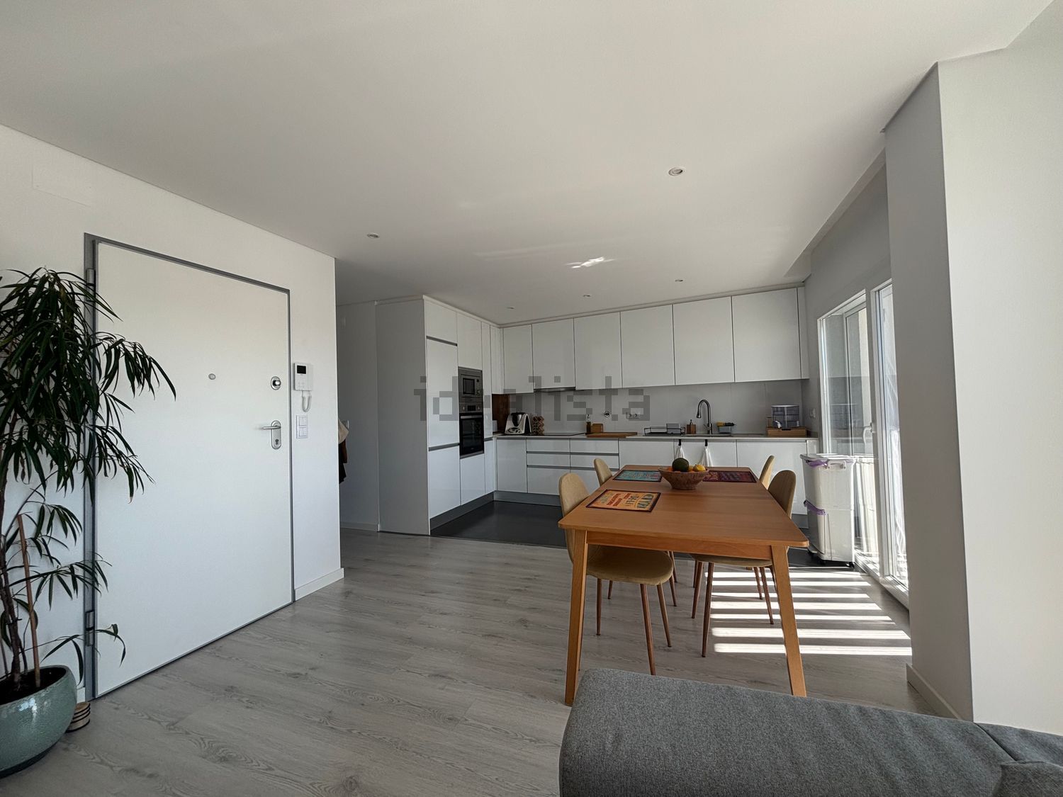 出租房间在Rua Natália Correia, 8 - 厨房