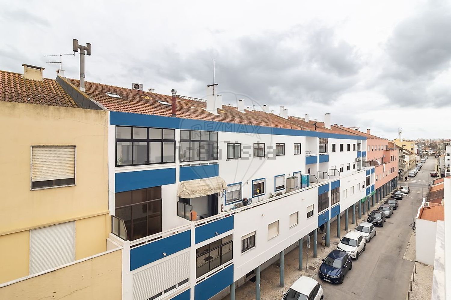 公寓 t3出售在Avenida Humberto Delgado - 视线