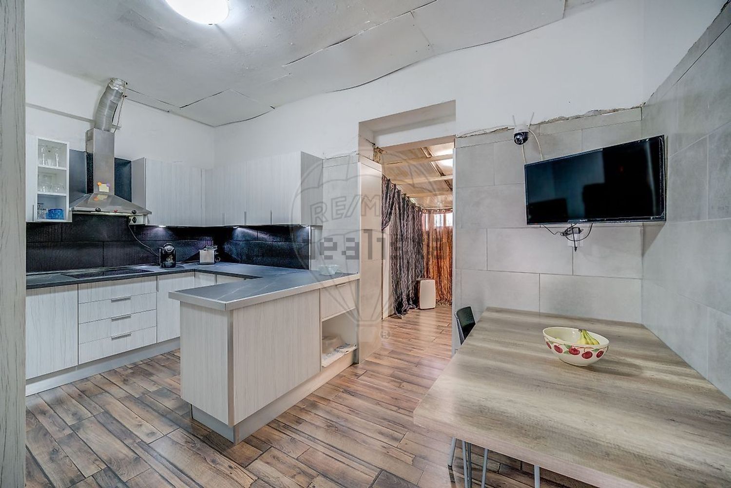 小楼房或独栋别墅出售在Travessa Marques das Minas - 厨房