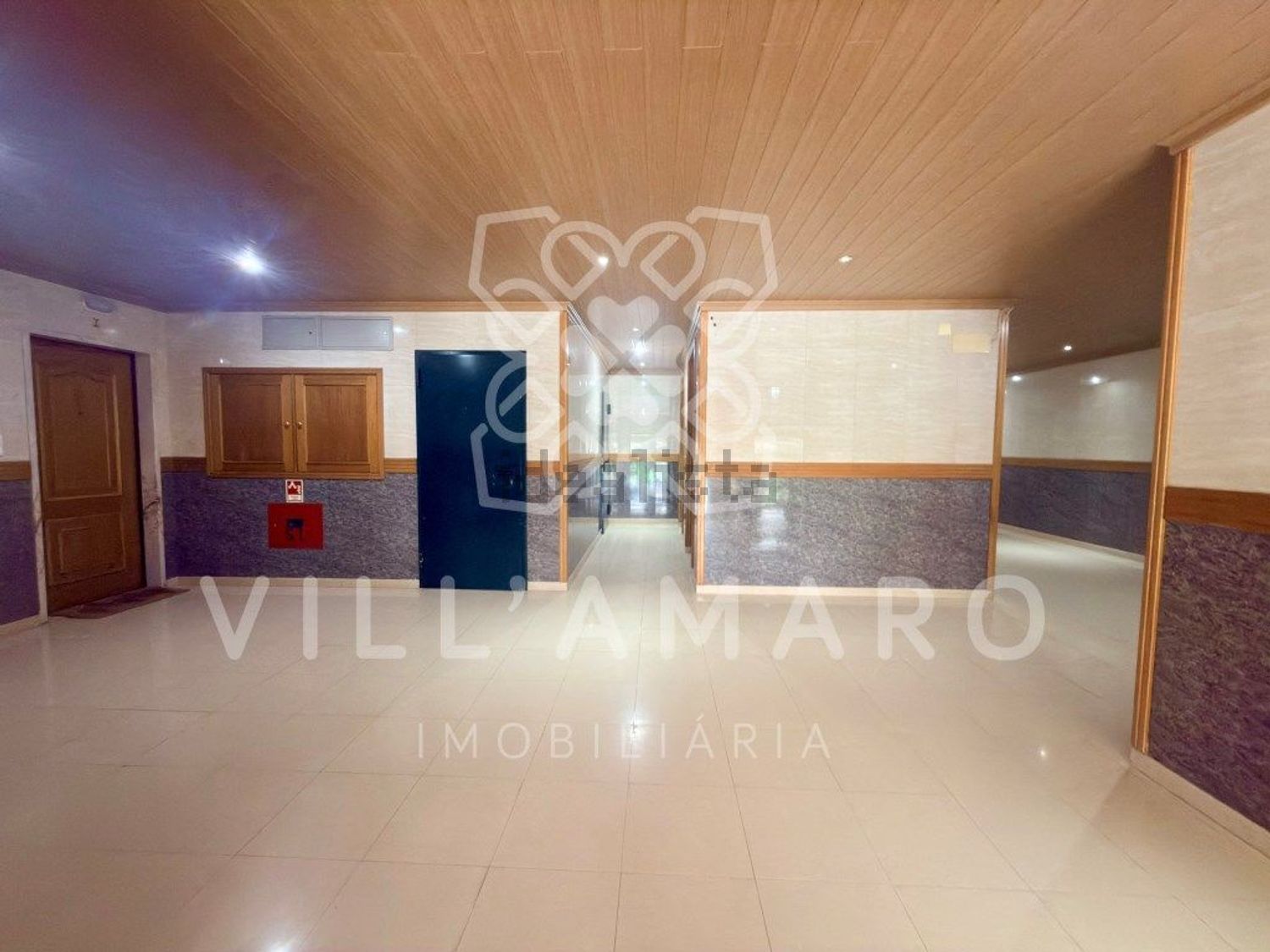 公寓 t2出售在Rua dos Bombeiros Voluntários - 共同区域